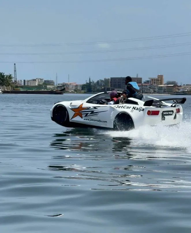 Jet Cars — CE Voyage Ventures, Lagos