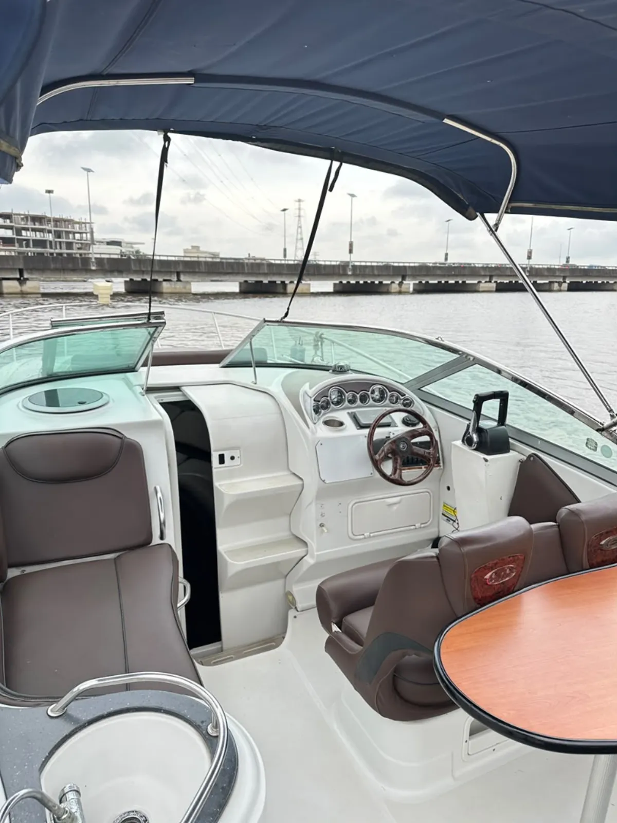 Speed Boat — CE Voyage Ventures, Lagos